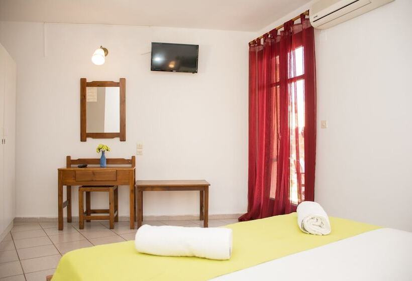 Номер Дюплекс, Kri Kri Village Holiday Apts By Estia