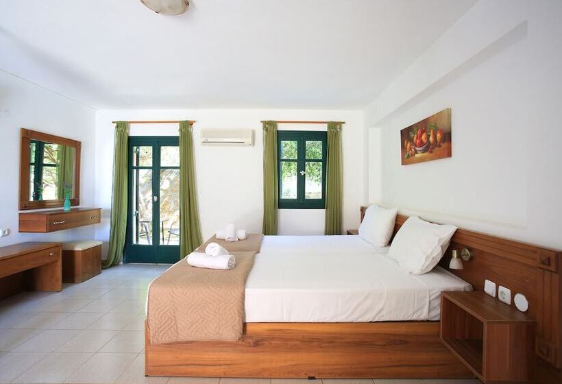 Апартаменты 1 Спальня, Kri Kri Village Holiday Apts By Estia