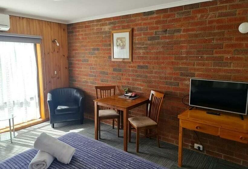 스탠다드 룸, Kyabram Country Motel