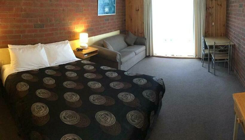 스탠다드 룸, Kyabram Country Motel