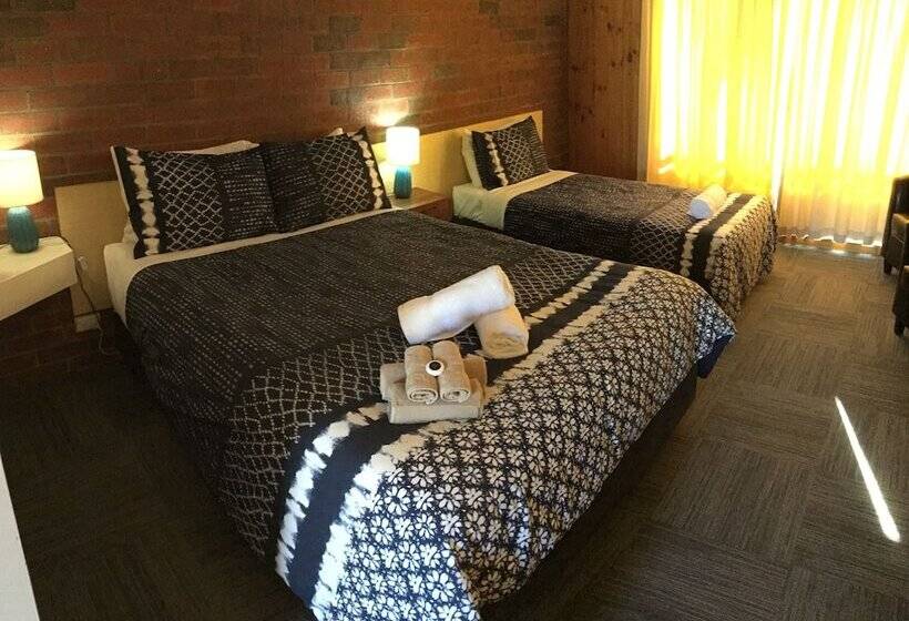 스탠다드 룸, Kyabram Country Motel