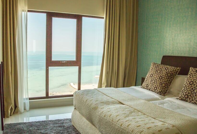 آپارتمان لوکس 2 خوابه, Lagoona Beach Luxury Resort And Spa