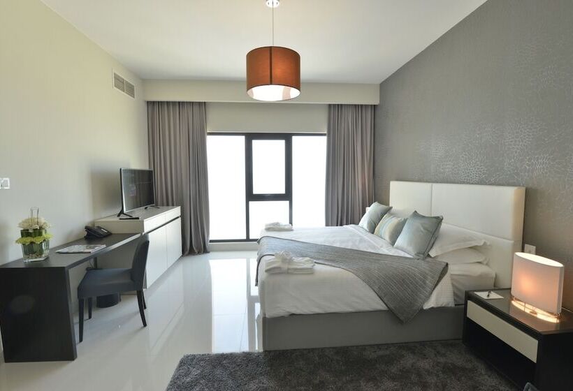آپارتمان 3 خوابه با چشم‌انداز دریا, Lagoona Beach Luxury Resort And Spa