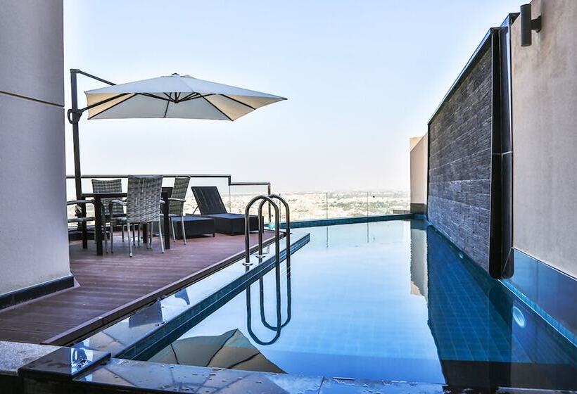 1 Bedroom Penthouse Apartment, Lagoona Beach Luxury Resort And Spa