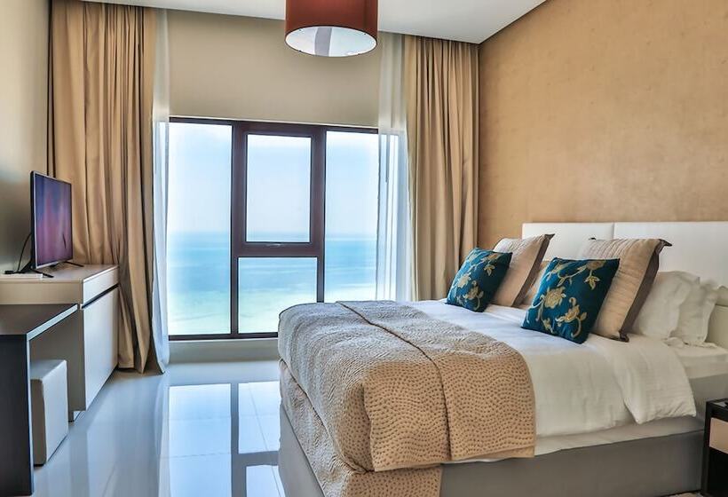 1 Bedroom Penthouse Apartment, Lagoona Beach Luxury Resort And Spa
