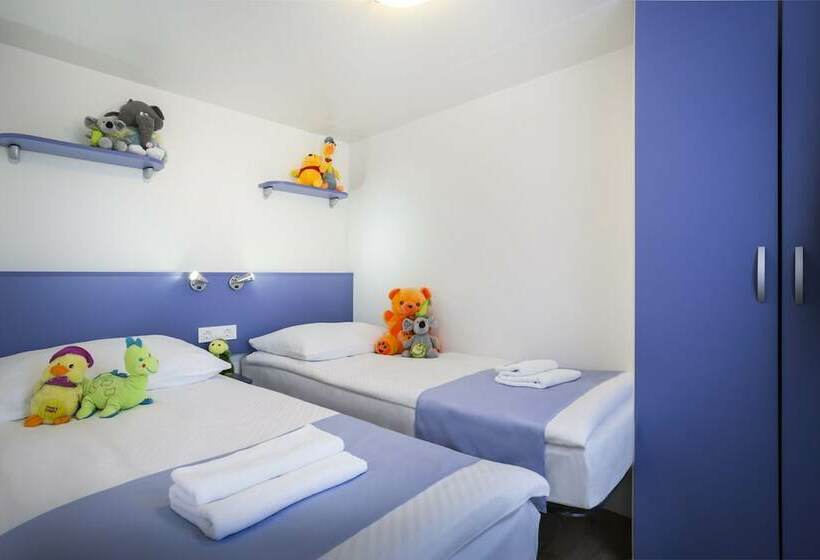 Дом 2 Спальни, Maistra Camping Valkanela Mobile Homes
