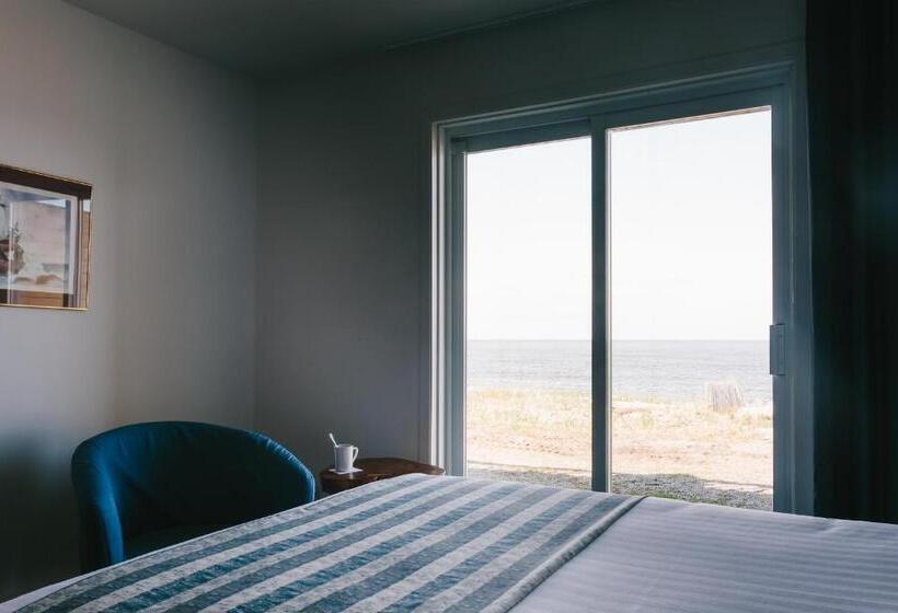 스탠다드 룸 더블 침대 2개, Pavillon Sur Mer Par Riotel