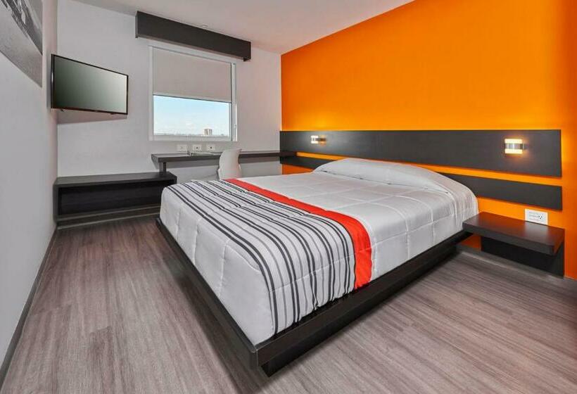 غرفة قياسية, City Express Junior By Marriott San Luis Potosi Carranza