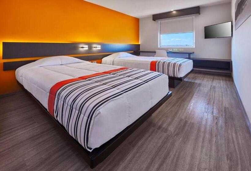 غرفة قياسية, City Express Junior By Marriott San Luis Potosi Carranza