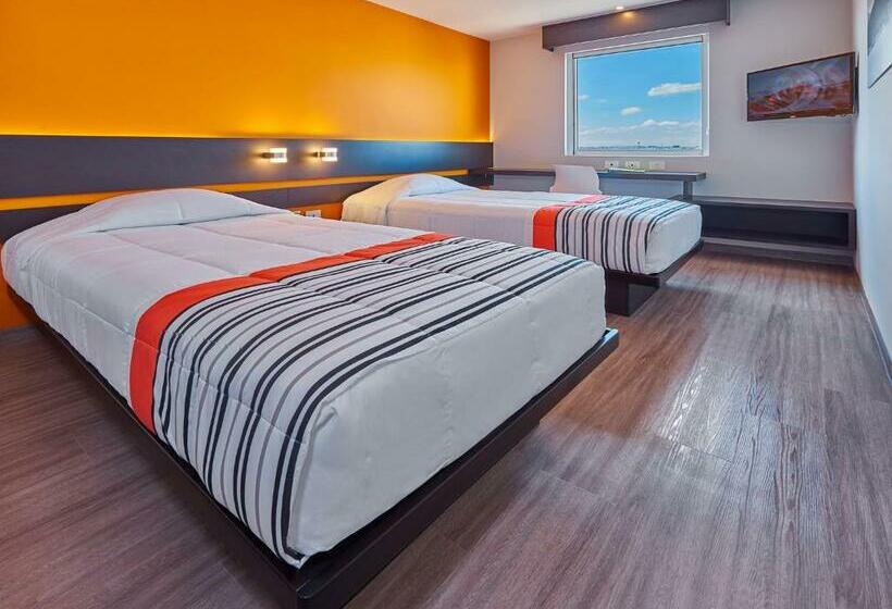 غرفة قياسية, City Express Junior By Marriott San Luis Potosi Carranza