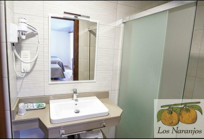 Номер Стандарт, Hostal Y Apartamento Rural Los Naranjos
