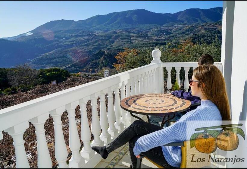 Номер Superior, Hostal Y Apartamento Rural Los Naranjos