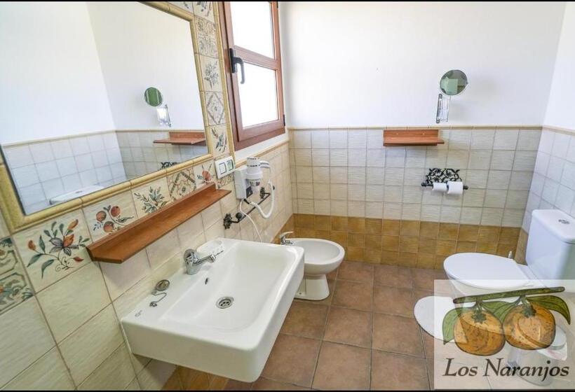Дом 1 Спальня, Hostal Y Apartamento Rural Los Naranjos