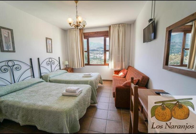 Дом 1 Спальня, Hostal Y Apartamento Rural Los Naranjos