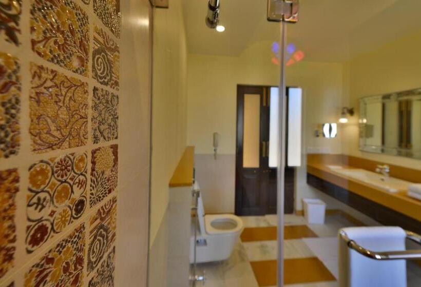 Номер Deluxe, Jaisalkot