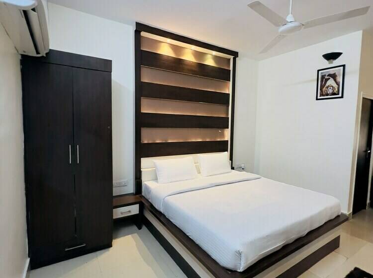Номер Deluxe, Ritumbraha Hotel & Resort