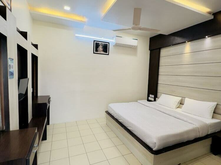 Номер Deluxe, Ritumbraha Hotel & Resort