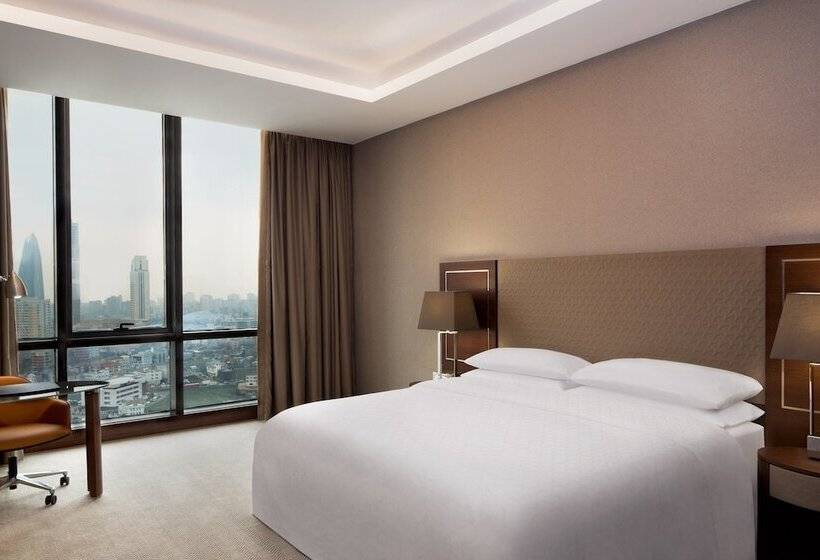Номер Deluxe, Sheraton Grand Istanbul Atasehir