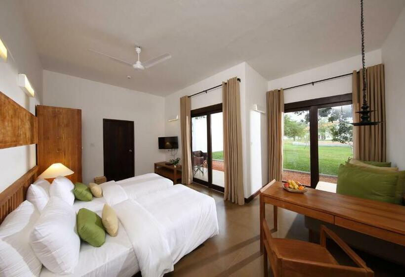 Номер Deluxe, Sigiriyajungles Resort & Spa