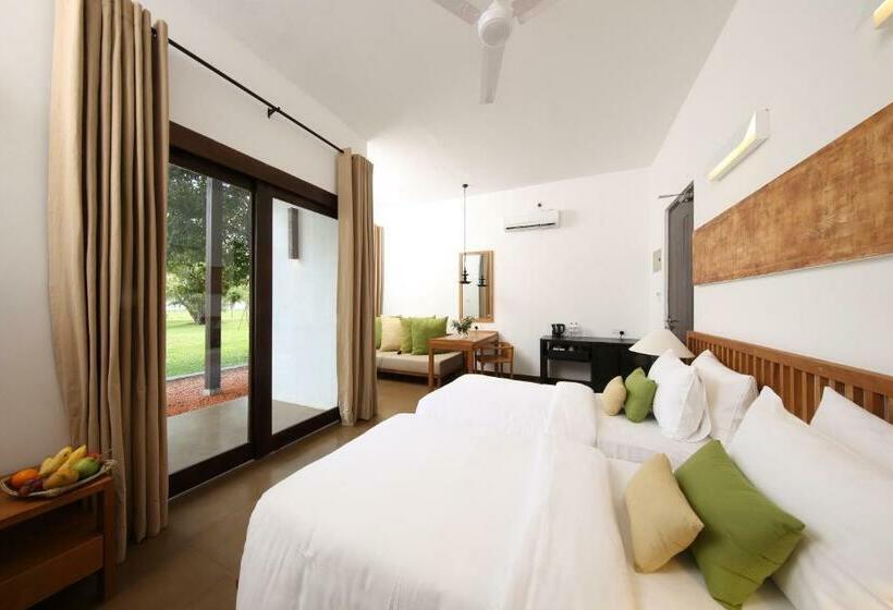 Номер Deluxe, Sigiriyajungles Resort & Spa