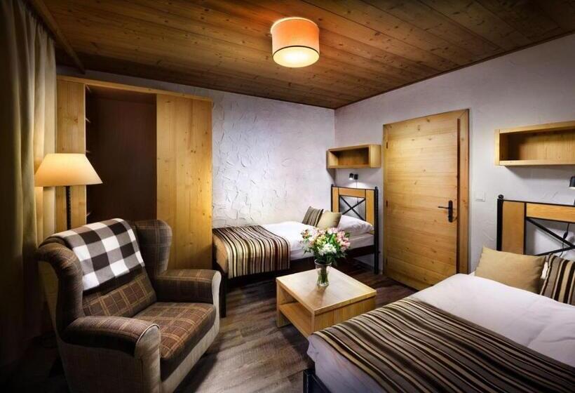 آپارتمان 2 خوابه, Chalets Jasná Collection   Apartments