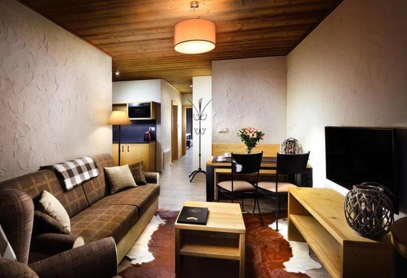 آپارتمان 2 خوابه, Chalets Jasná Collection   Apartments