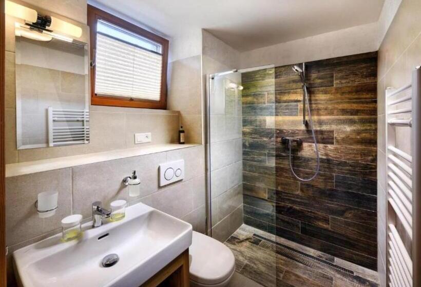 آپارتمان 1 خوابه همکف, Chalets Jasná Collection   Apartments