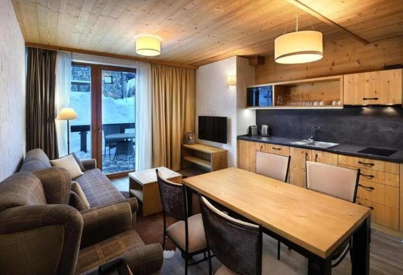 آپارتمان 2 خوابه, Chalets Jasná Collection   Apartments