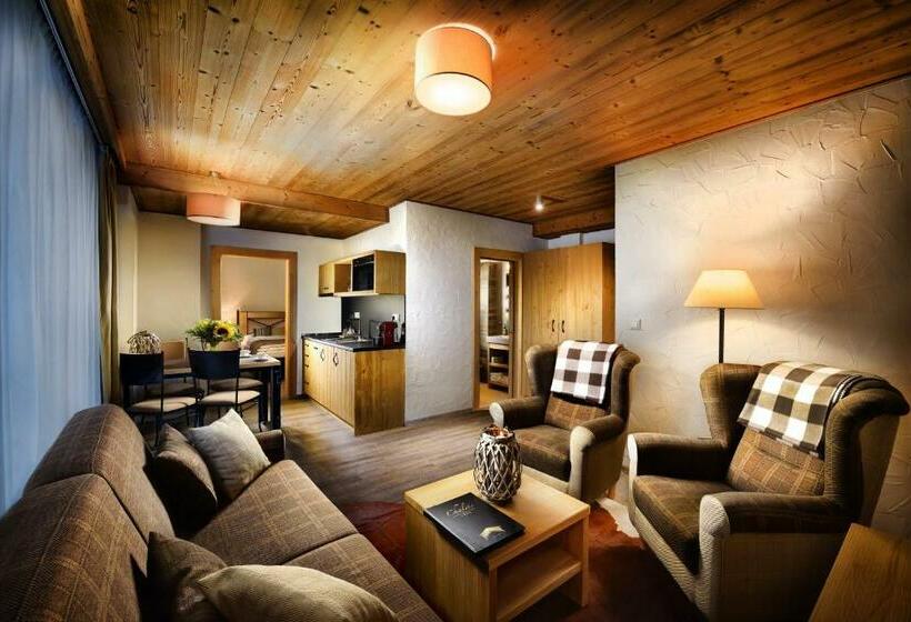 آپارتمان 1 خوابه, Chalets Jasná Collection   Apartments