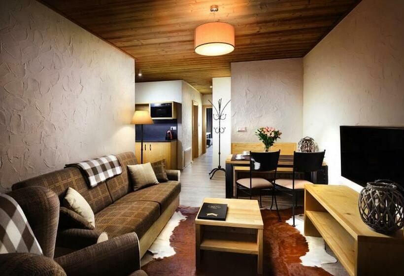 آپارتمان 2 خوابه, Chalets Jasná Collection   Apartments