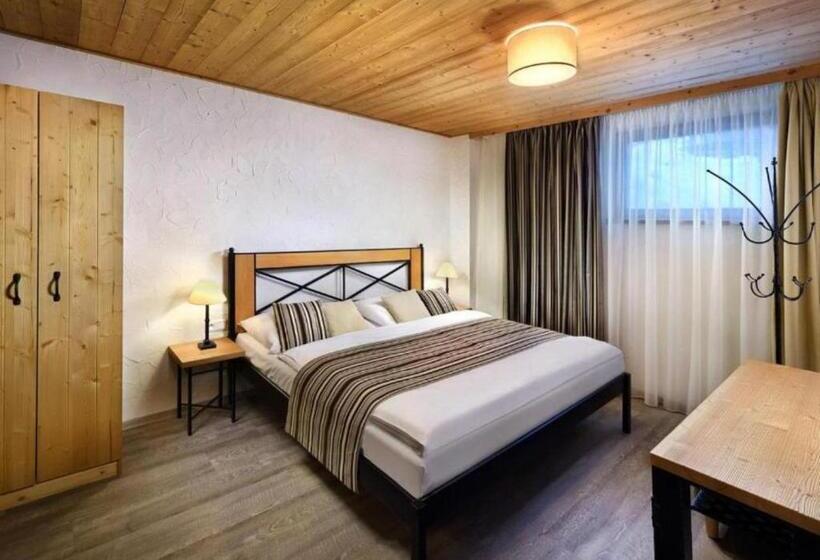 آپارتمان 1 خوابه همکف, Chalets Jasná Collection   Apartments