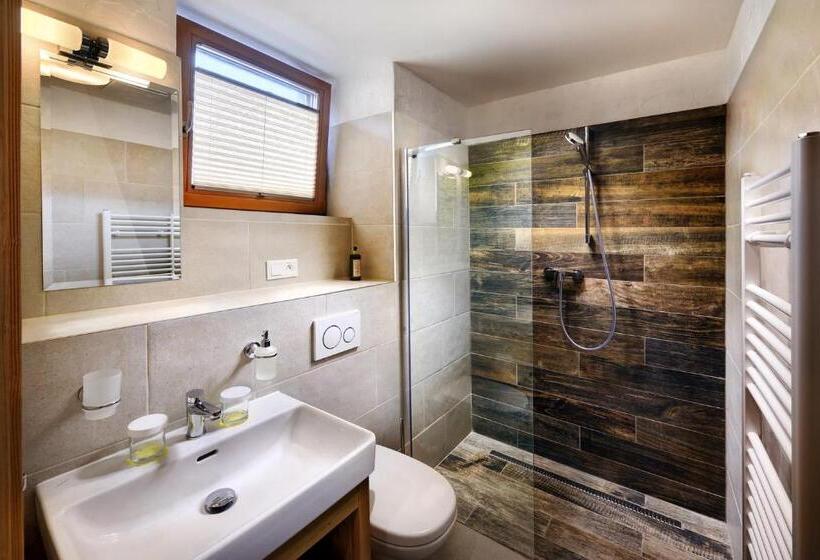 آپارتمان 1 خوابه با چشم‌انداز, Chalets Jasná Collection   Apartments
