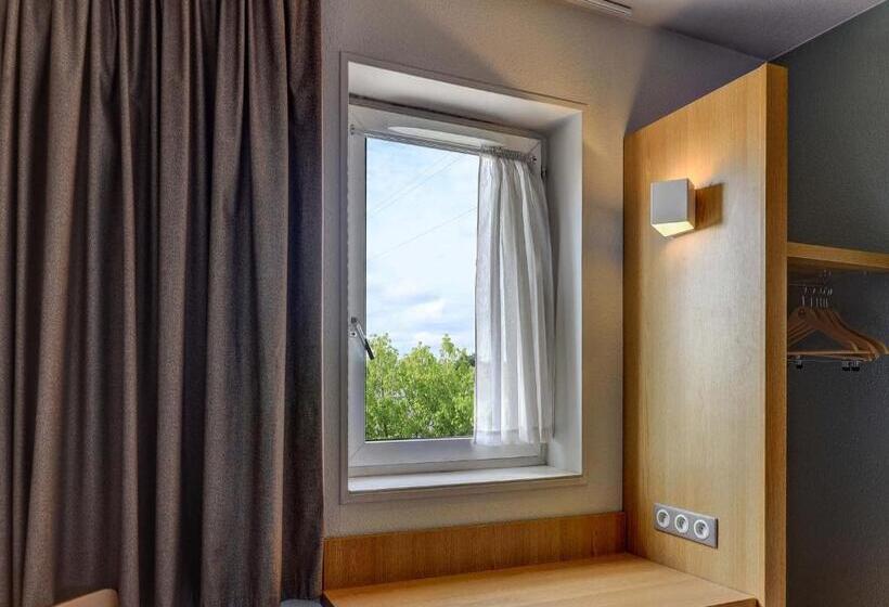 Номер Стандарт, B&b Hotel Dijon Les Portes Du Sud