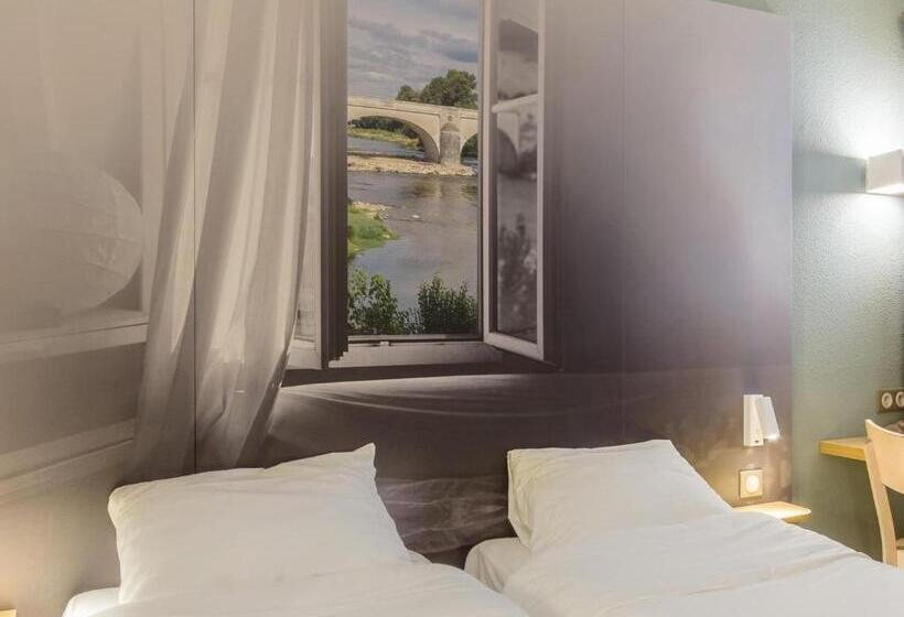 Номер Стандарт, B&b Hotel Dijon Les Portes Du Sud