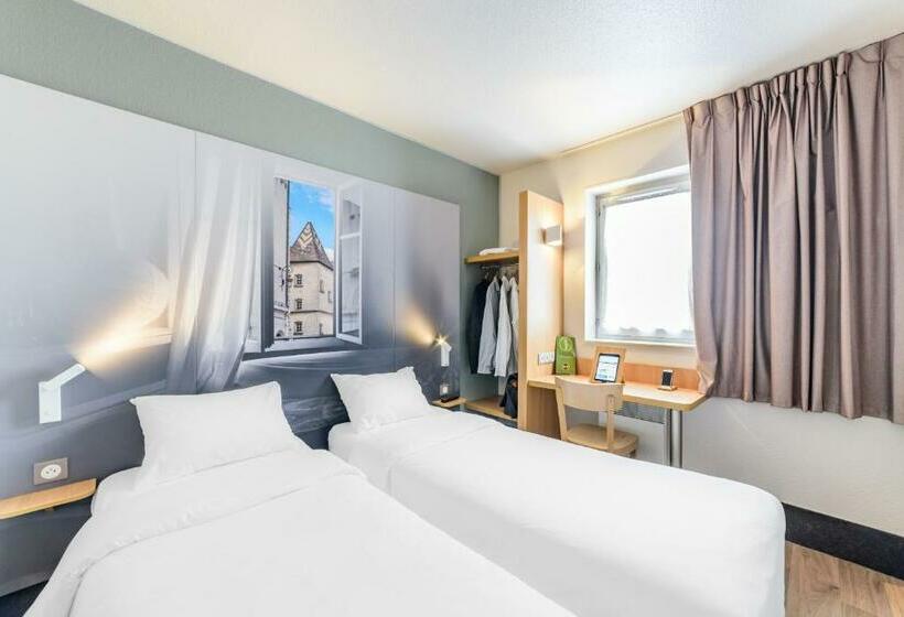 Номер Стандарт, B&b Hotel Dijon Les Portes Du Sud