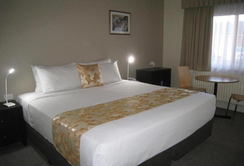اتاق راحتی, Country Lodge Motor Inn