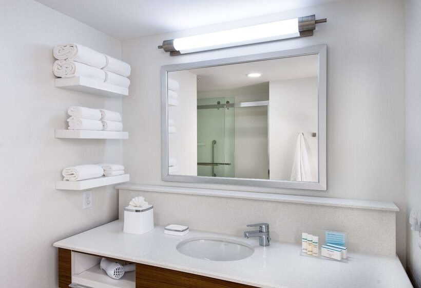 Студия Стандарт Двуспальная Кровать, Hampton Inn & Suites Clearwater Beach