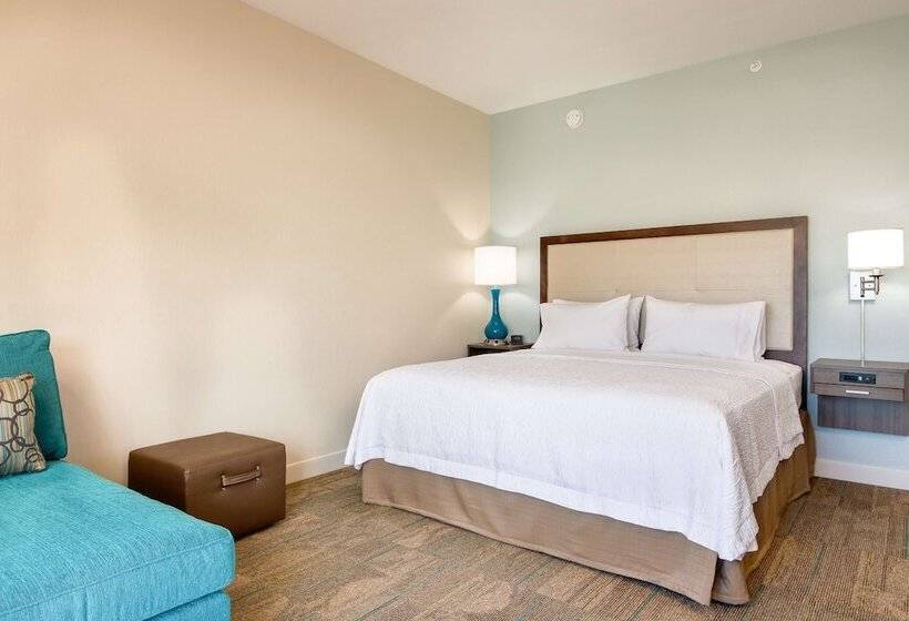 Номер Стандарт Двуспальная Кровать Адаптированный для Инвалидов, Hampton Inn & Suites Clearwater Beach