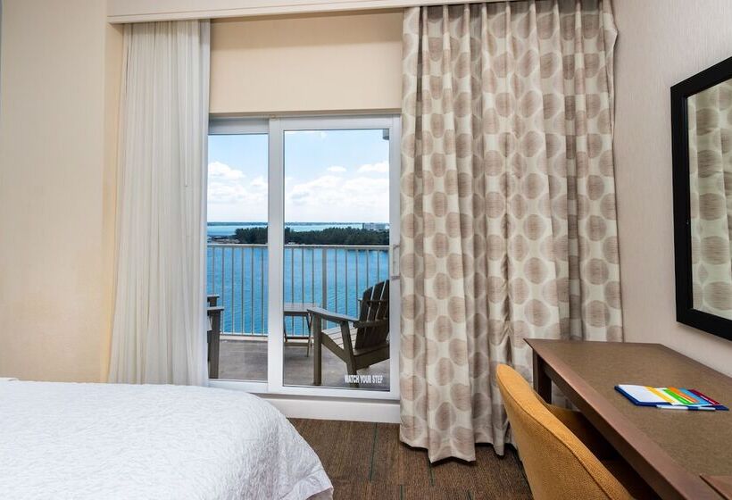 Номер Стандарт 2 Двуспальные Кровати, Hampton Inn & Suites Clearwater Beach
