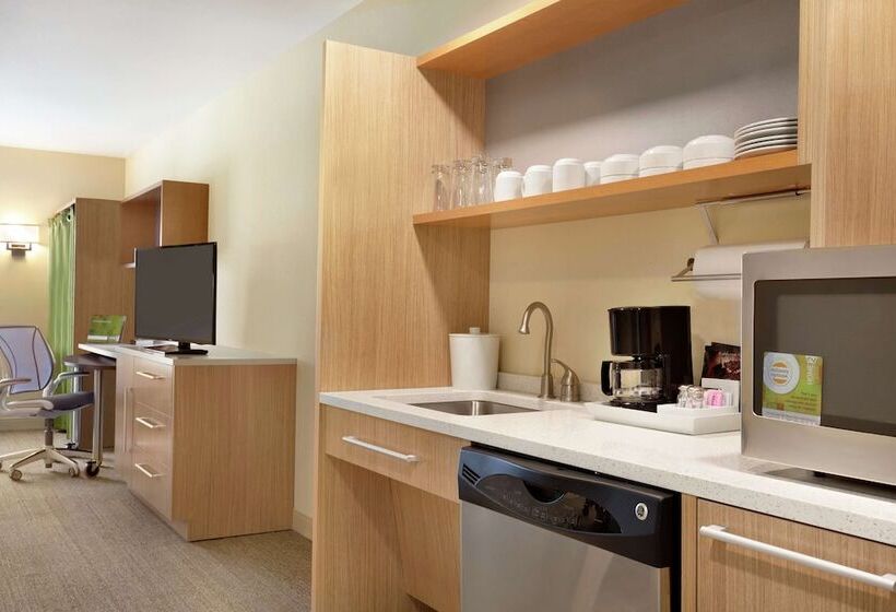 Люкс Адаптированный для Инвалидов, Home2 Suites By Hilton Grovetown Augusta Area