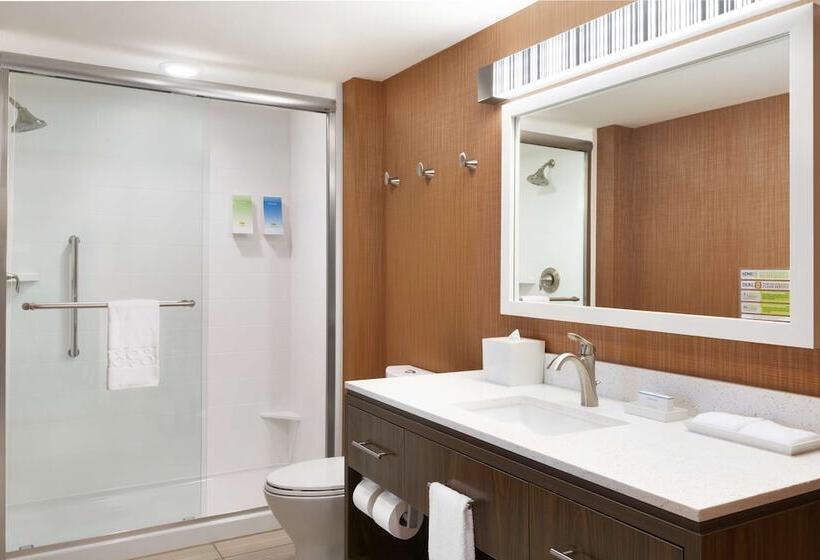 Люкс, Home2 Suites By Hilton Grovetown Augusta Area