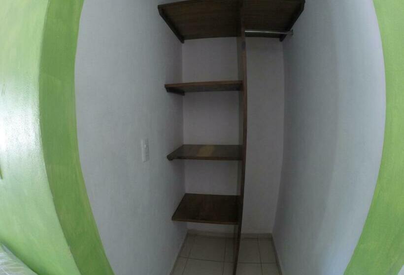 Chambre Quadruple Standard, Kiramar Los Peyotes