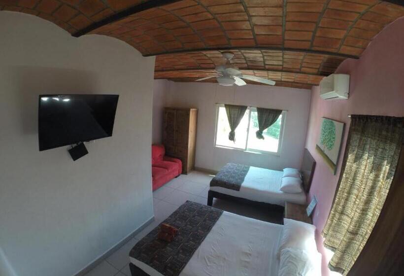 Chambre Standard, Kiramar Los Peyotes