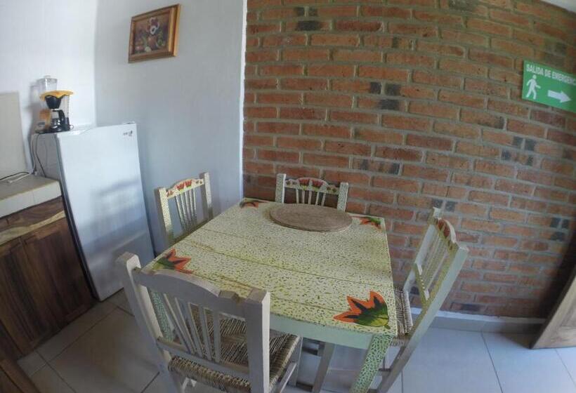 Suite 2 Chambres, Kiramar Los Peyotes
