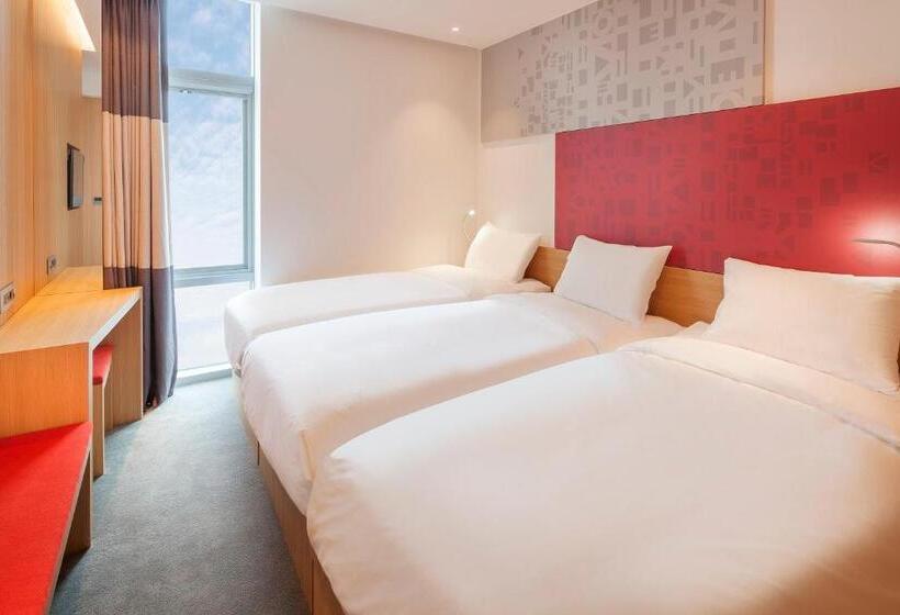 Номер Стандарт Трехместный, Travelodge Dongdaemun Seoul