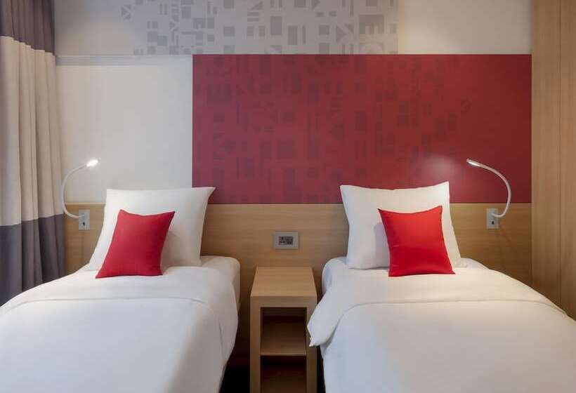 Номер Deluxe, Travelodge Dongdaemun Seoul