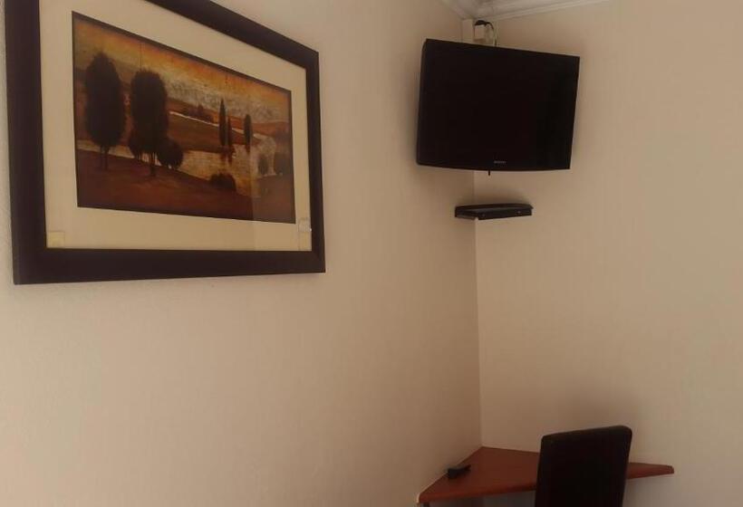 Номер Economy, Ikaze Guest House