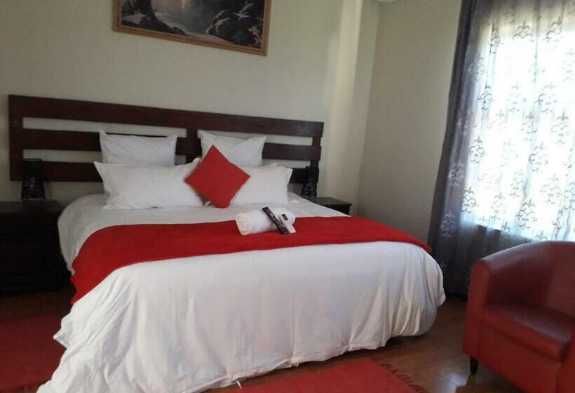 غرفة تنفيذية, Ikaze Guest House