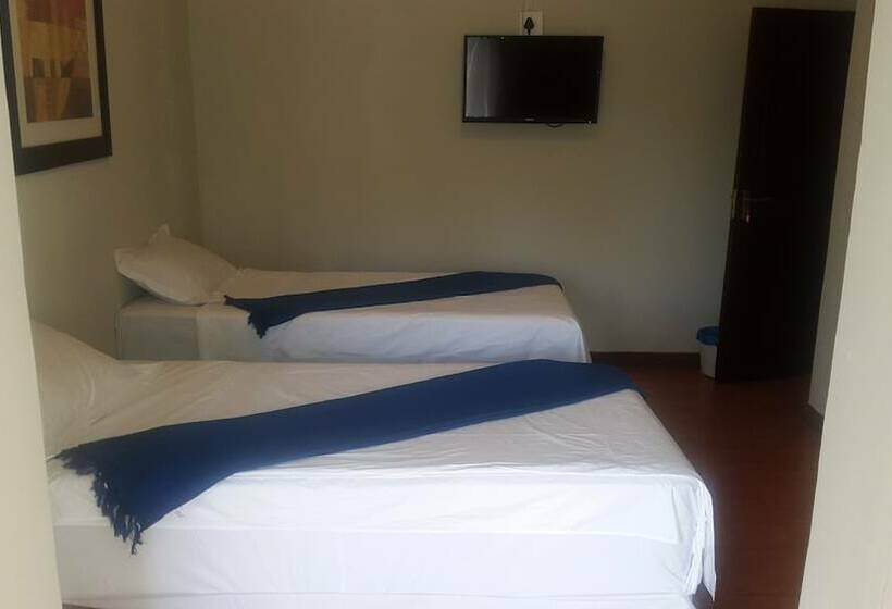 غرفة قياسية, Ikaze Guest House