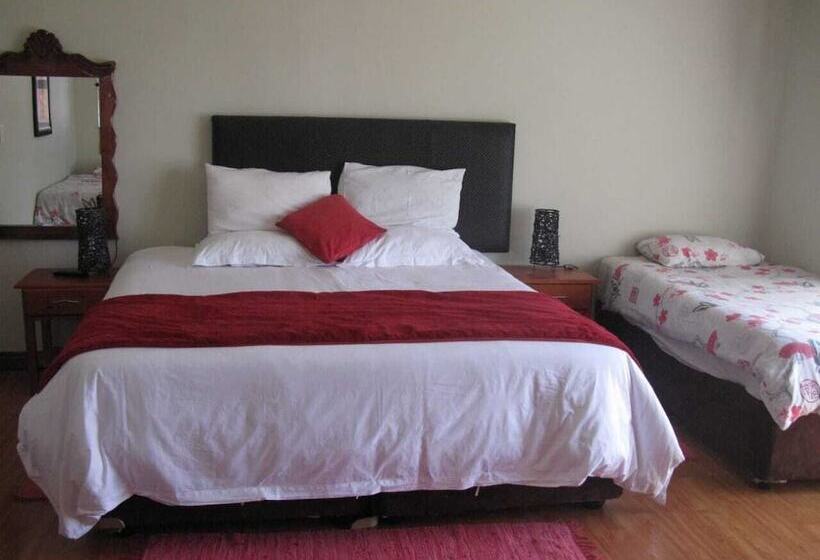 غرفة قياسية, Ikaze Guest House